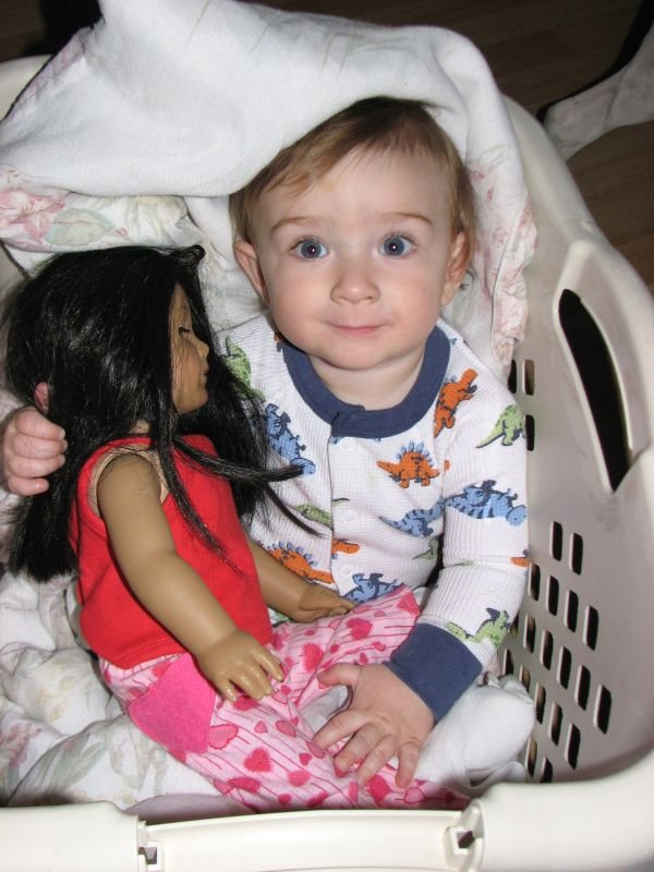 Trey's First Date